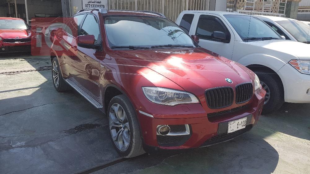 BMW X6